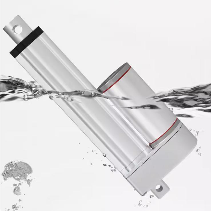 Principle And Application of Linear Actuator