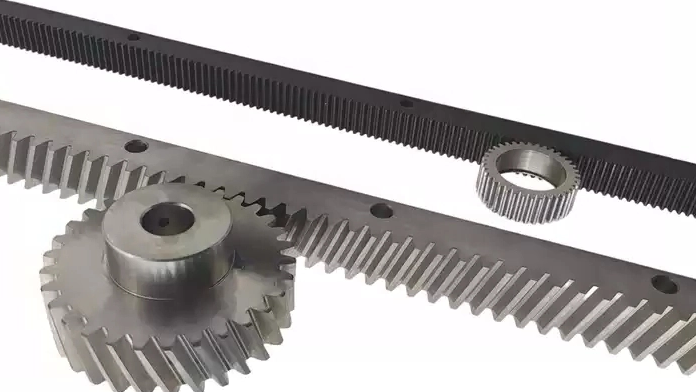 How To Maintain Pinion And Rack?