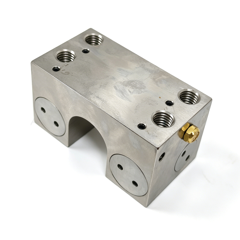 NO Type 25mm Shaft Clamp YK25 Pneumatic Locking Element Replace Zimmer MKR2500A
