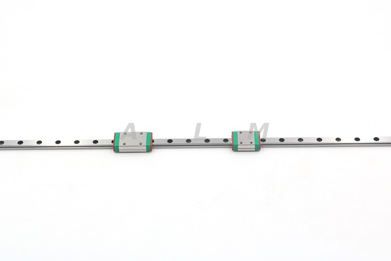 Same Dimensions And Quality As HIWIN Linear Guides Block MGN7C