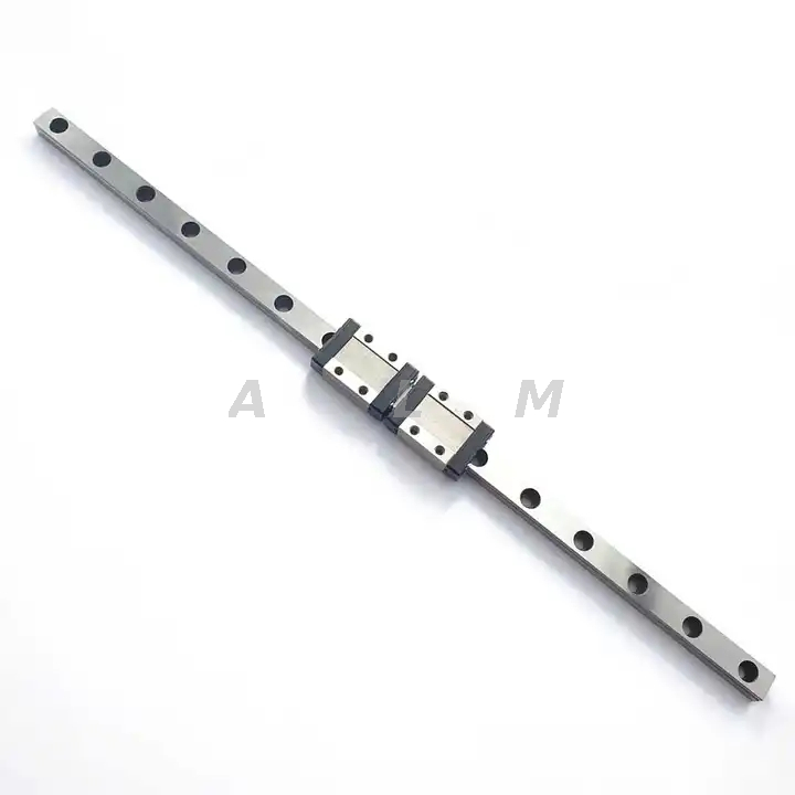 Stainless Steel Mini Linear Slider MGN7H Linear Guideway