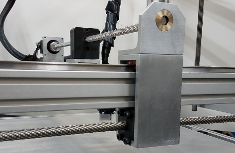 ​Why is lead screw a better choice in 3D printers compared to belts?