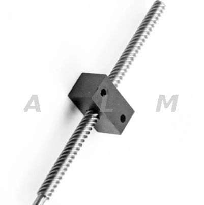 Right-Hand Pitch 1mm Replace MSSR601 Trapezoidal T6x1 Lead Screw