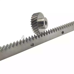 High Precision Rack And Pinion for Woodworking Machinery