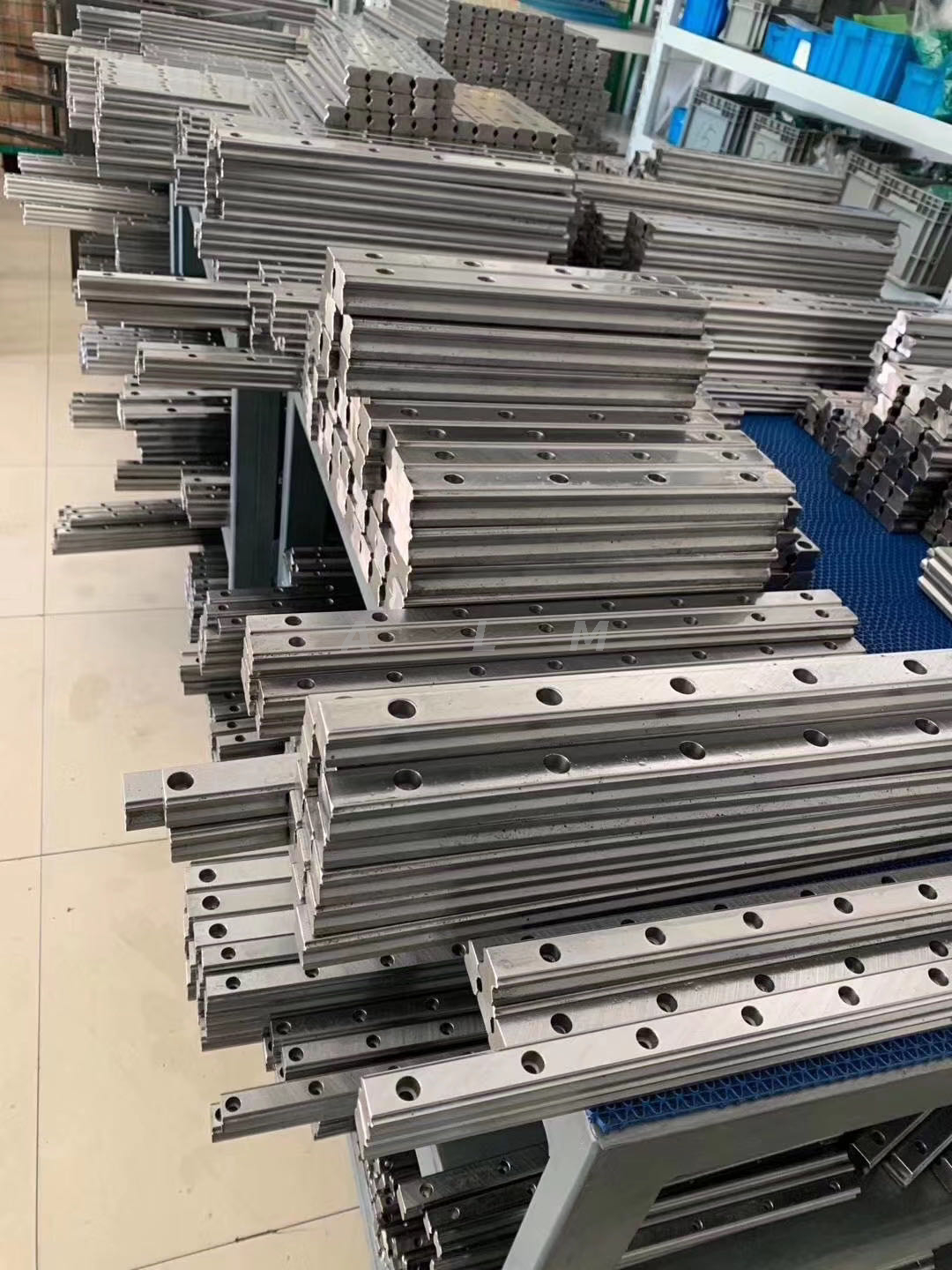 Long Service Life HGH45HA Linear Guide And Linear Slider
