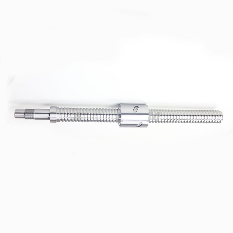 Compact Miniature Ball Screw 1603 for CNC Router
