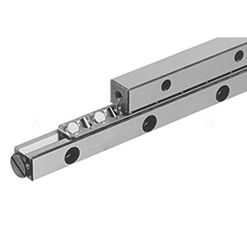 VR Type Crossed Roller Rail VR3150X21Z from China manufacturer ALM