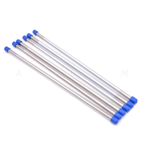 Stainless Steel Diameter 10mm Extrusion Type Mayer Bar Metering Rods