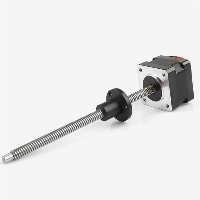 stepper motor lead screw ALM