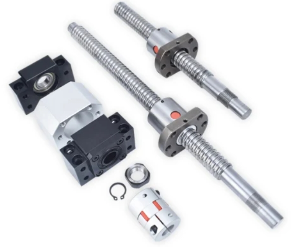 What‘s the difference between ball screw accuracy C0 C1 C3 C5 C7 C10?