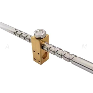 10x10 Stainless Steel Self-reversing Thread Reciprocating Lead Screw