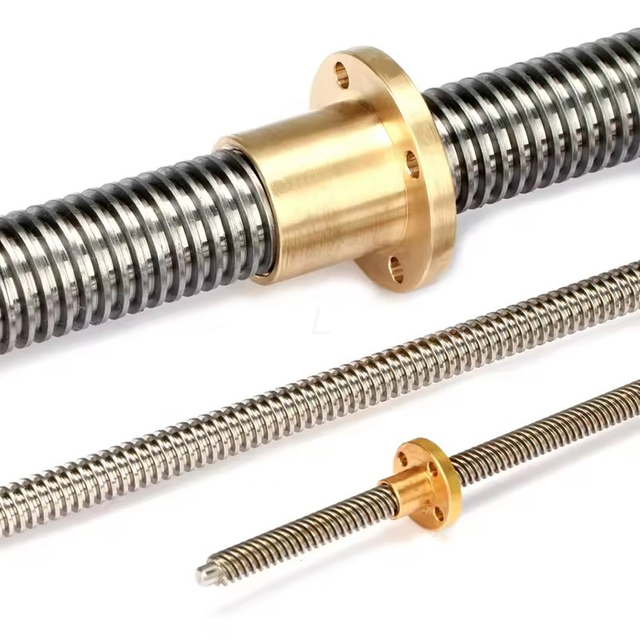 8mm Trapezoidal Lead Screw from China, 8mm Trapezoidal Lead Screw ...
