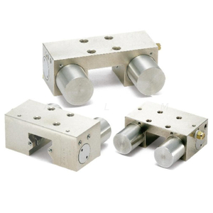 Air Control MKS2001A Pneumatic Clamping Element HGR20 Linear Guide