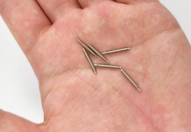 Ultra Miniature Lead Screws for Compact Application Designs