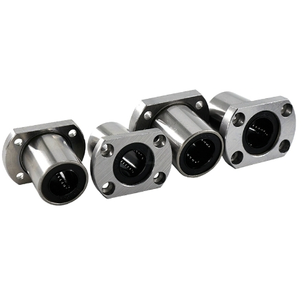 Open Open Linear LM Series - LM10UUOP To LM60UUOP Sizes For CNC ...