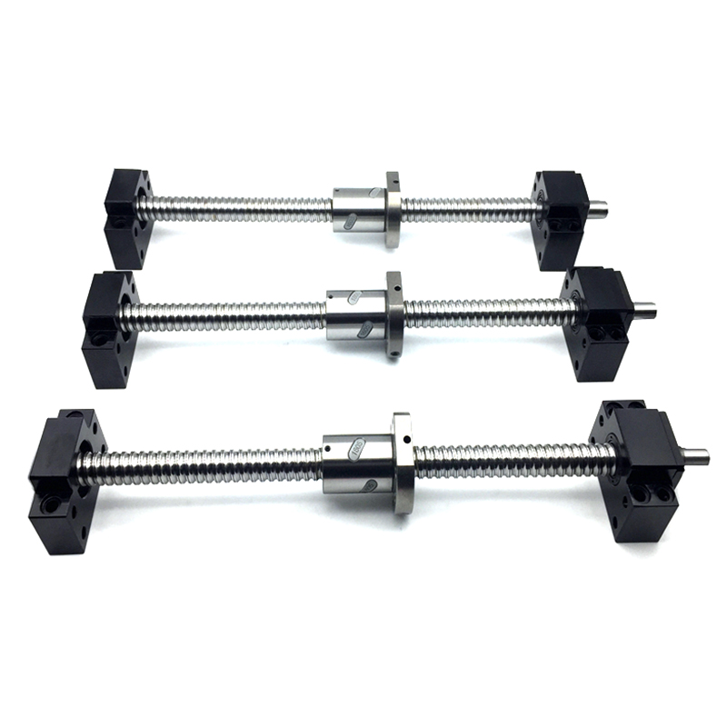 Internal-thread-roller-circulating-ball-spindle-of