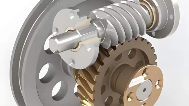 What Are The Advantages And Disadvantages of The Turbine Gear Transmission?