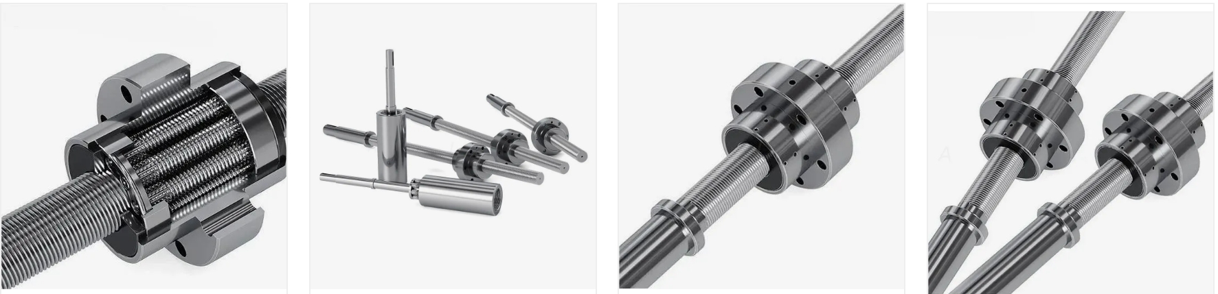 Why Does The Planetary Roller Screw Have Greater Thrust?