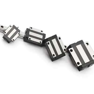 Low Friction HGW30CA Linear Block HGR30 Linear Guide