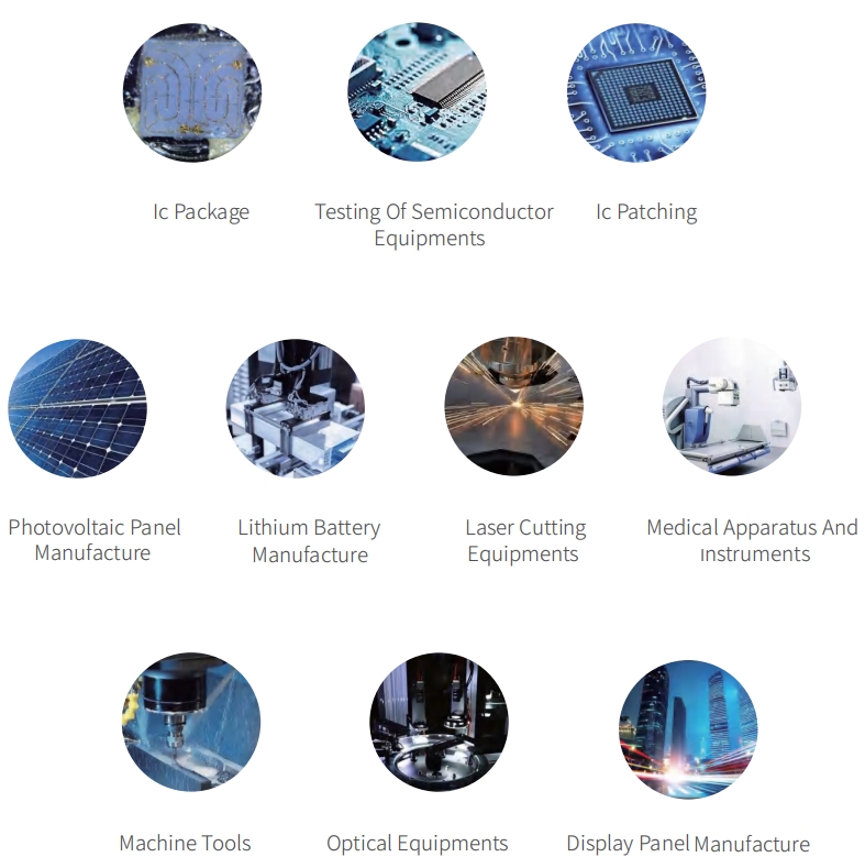 MHT linear motor application