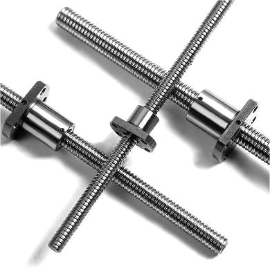 Ballscrew Diameter 6mm Pitch 6mm 0606 Ball Screw