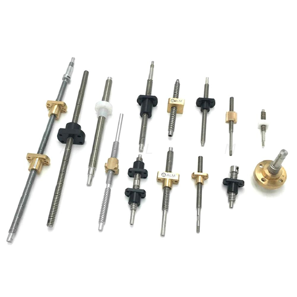 What Is The Function of The DLC Coating on The Lead Screw?