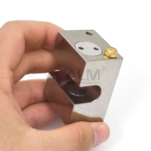 ALM'S YK16 Replace Zimmer MKR1600A for 16mm Linear Shaft NO Type Round Shaft Clamping Element