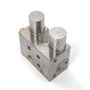 YKS12 NC Pneumatic Clamping Element Replace Zimmer MKRS1200A for 12mm Round Linear Shaft