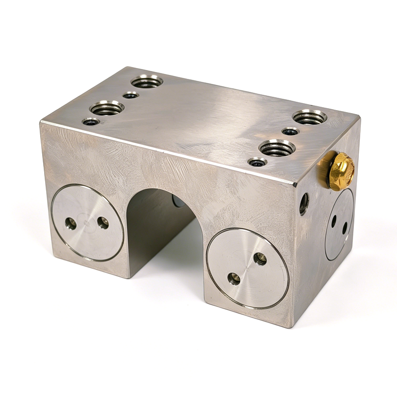 20mm Linear Shaft NO Type Clamp YK20 Alternative To Zimmer MKR2000A