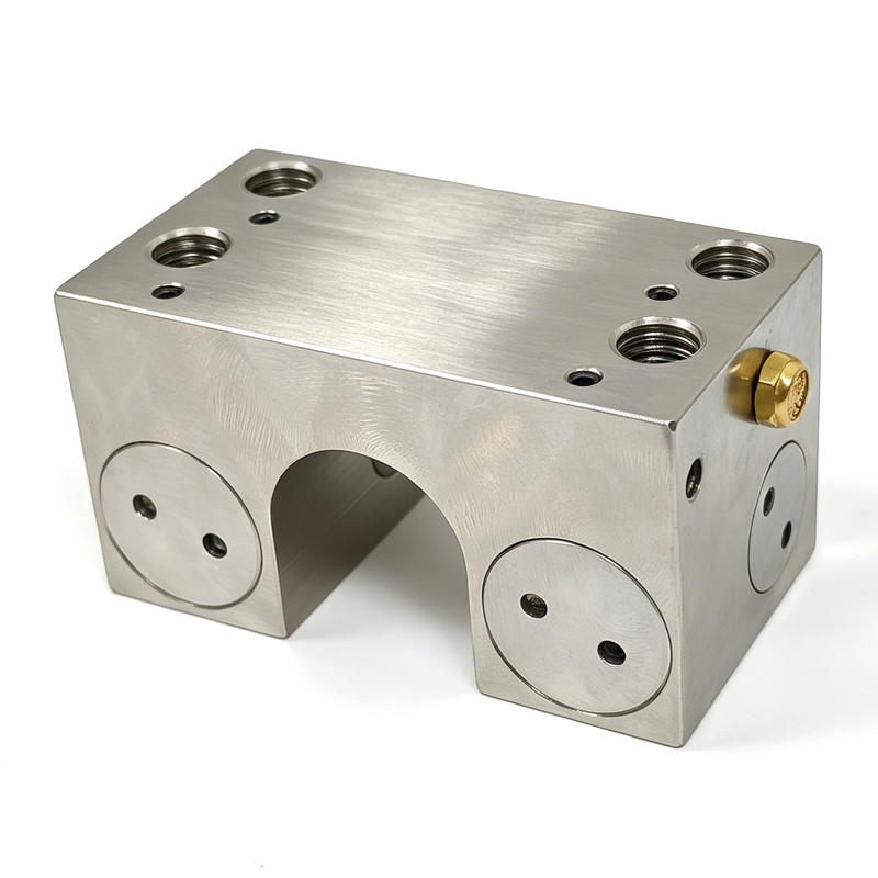 NO Type 25mm Shaft Clamp YK25 Pneumatic Locking Element Replace Zimmer MKR2500A