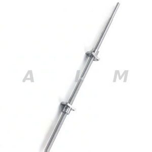 10mm Diameter Pitch 2mm Replace KSS FKB1002 Bi-directional Ball Screw