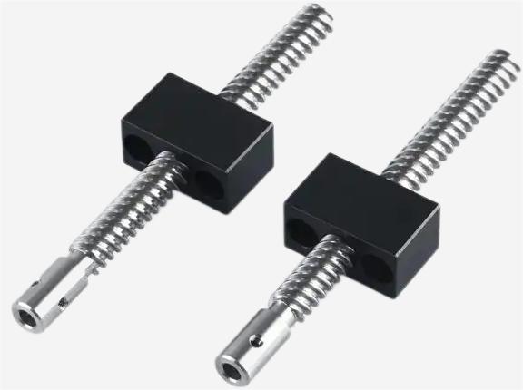 thumbnail image 2 of G&G Mfg 1-1/4-5 X 36 Inch Acme Lead Screw - 1-2983-125-3 2 of 4