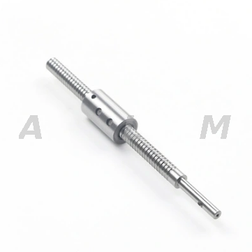 Cylindrical nut with keyway Diameter 8mm Lead 1mm 0801 Ball Screw