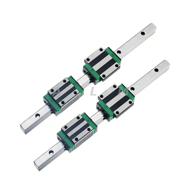 HIWIN HGH20CA Linear Slider And Linear Rail