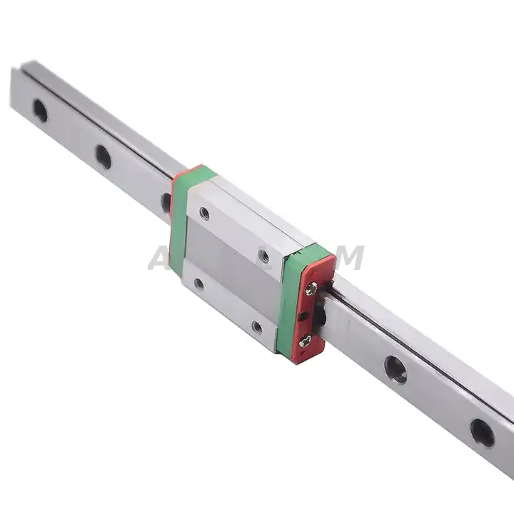 Smooth Miniature MGN9H High Precision Linear Guide Rail from China ...