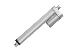 What are the common applications of linear actuators in the medical industry?