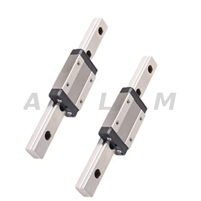 MGN9H Stainless Steel Linear Block MGNR9 Linear Guide