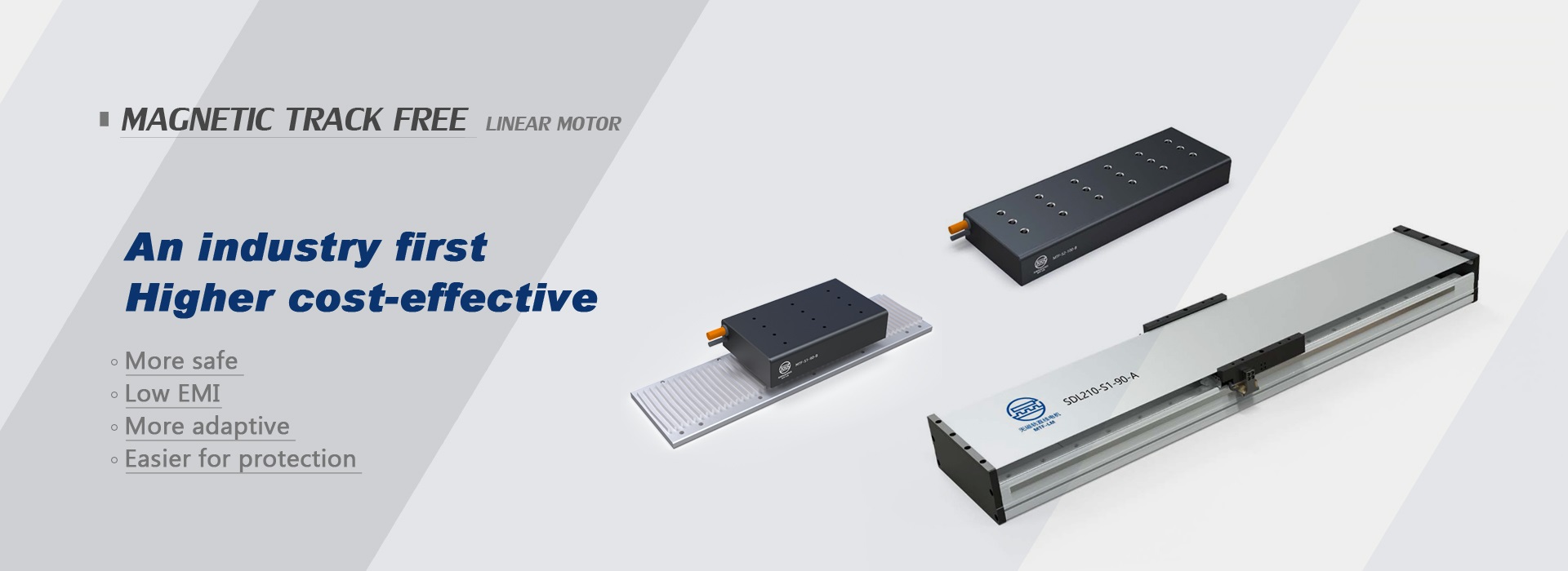 china linear motor manufacturer