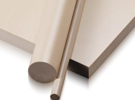 What is the PEEK material used in lead nut?