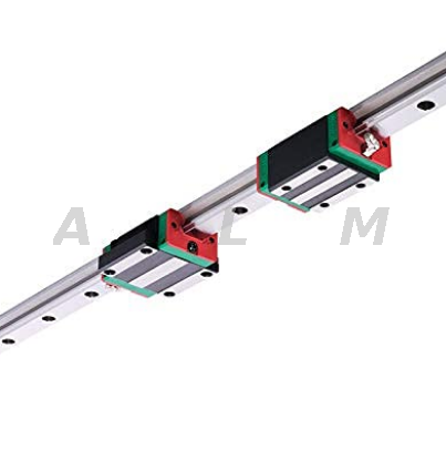 thumbnail image 2 of 200mm Mini Linear Rail Guide With Slide Block - Precision Bearing Guideway For Small Equipment & DIY Projects 2 of 11