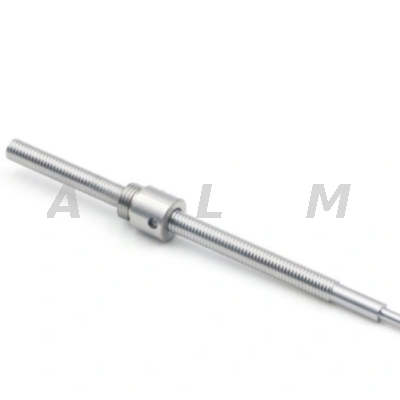 Single Nut with M-thread 4mm Diameter Replace KSS 0401 Ball Screw 