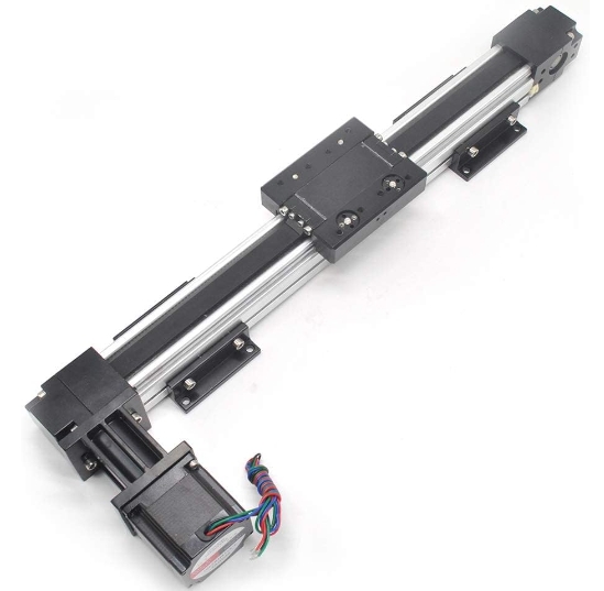 What are the advantages of synchronous belt linear module?