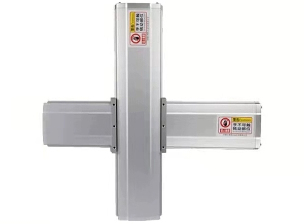 What should pay attention to when using Linear module vertically?