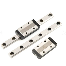 Stainless Steel MR12MN MR12ML Linear Guide Block Carriage from China  manufacturer - ALM