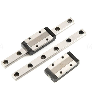 Stainless Steel MR12MN MR12ML Linear Guide Block Carriage