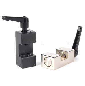 15mm 20mm 25mm linear guide manual clamping element