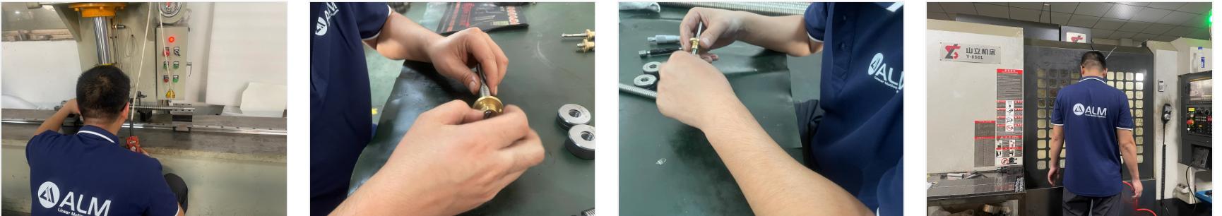 lead screw manufacturer