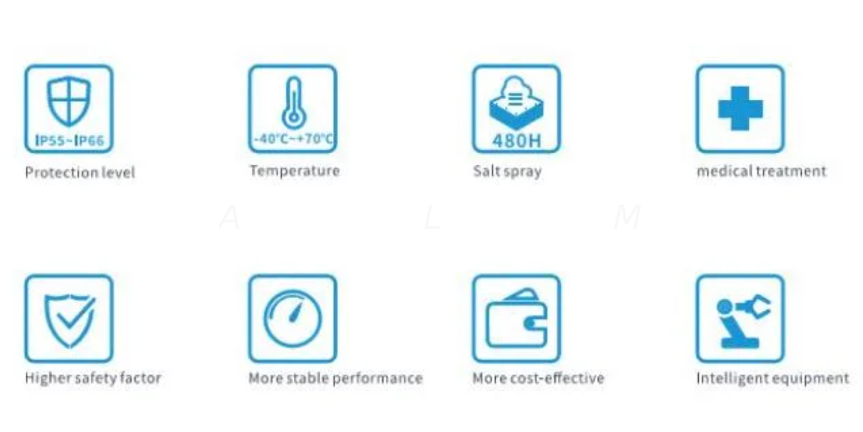 linear actuator advantages 2