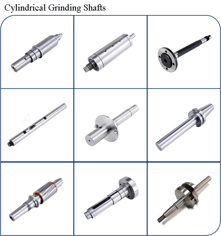 various shaft