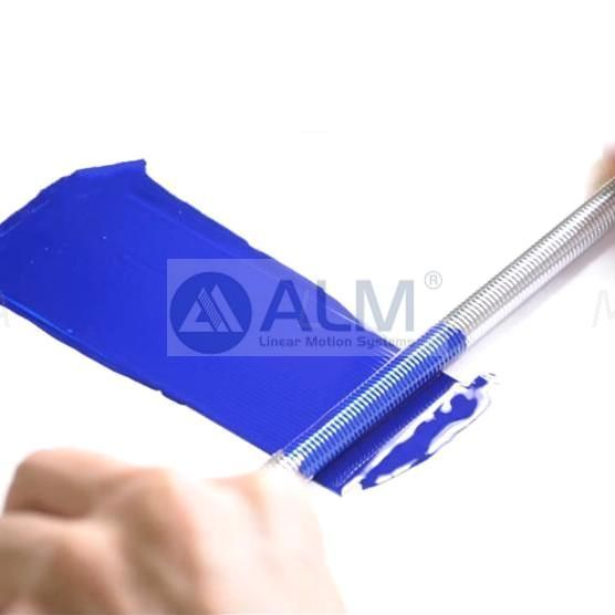 Mayer Rods Bar Coating Bar Metering Rods for Paper Cardboard Textiles